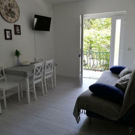 Ferienwohnung Mala Tonina Tučepi Exterior foto