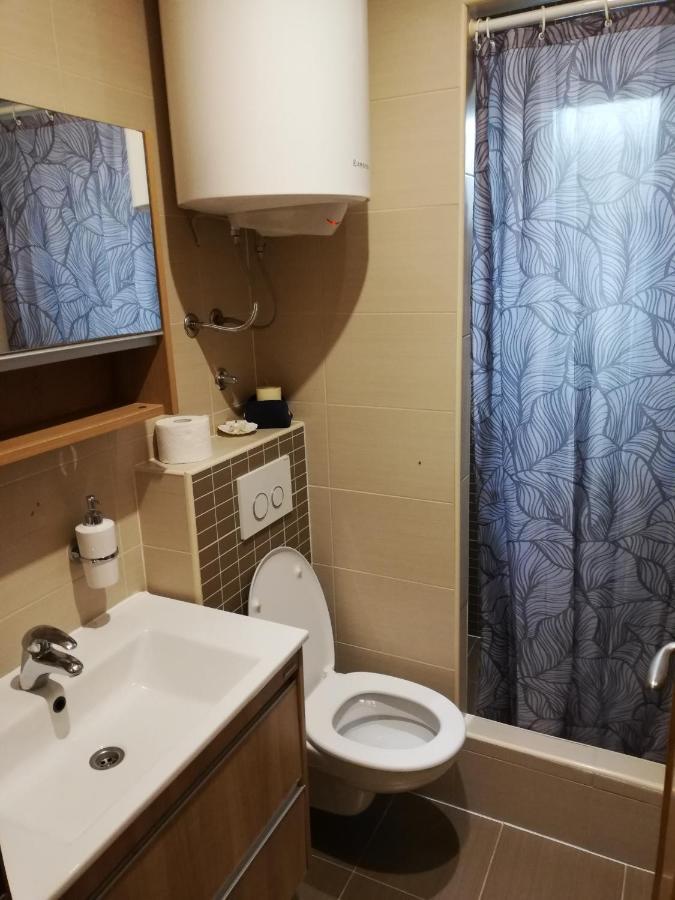 Ferienwohnung Mala Tonina Tučepi Exterior foto