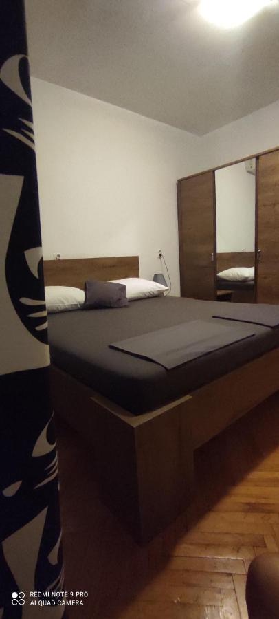 Ferienwohnung Mala Tonina Tučepi Exterior foto