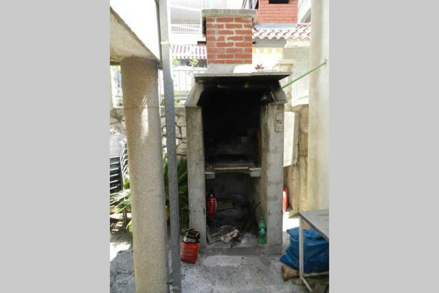 Ferienwohnung Mala Tonina Tučepi Exterior foto